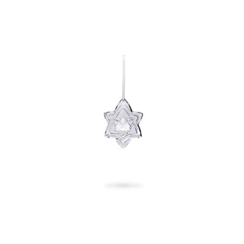 新品未使用 Baccarat クリスタルornament 2018 新品未使用✨Baccarat✨高級 バカラグラス クリスタル 2018 箱