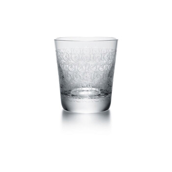 Baccarat Crystal Parme Old Fashion Tumbler 1516238