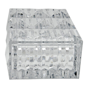 Crystal Tall Louxor Vase