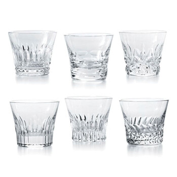 Everyday Classic Tumblers II, Set of 6