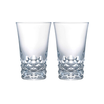 Everyday Swing Crystal Highballs, Set Of Two 2815158