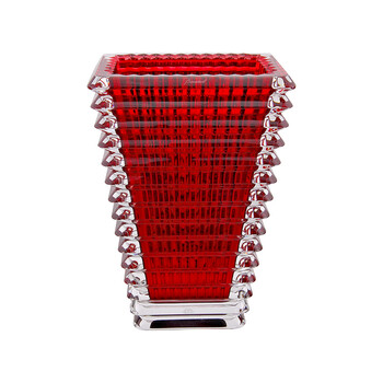 Eye Red Small Rectangular Vase 2802298