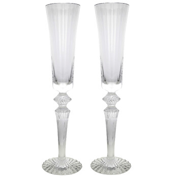 Mille Nuits Champagne Flutes Set of 2 2810597