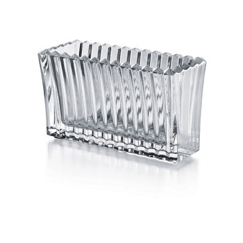 Mille Nuits Infinite #1 Crystal Vase - Clear