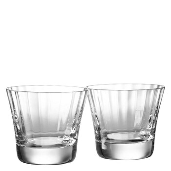 Baccarat Crystal Harcourt Talleyrand Tumbler No 7, Clear - Set of