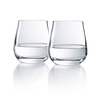 Small Château Baccarat Tumblers - Set of 2