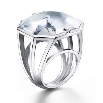 スワロフスキー　Millenia リング サイズ58 Swarovski Millenia Open Ring, Size 58 (US 8) 5694141