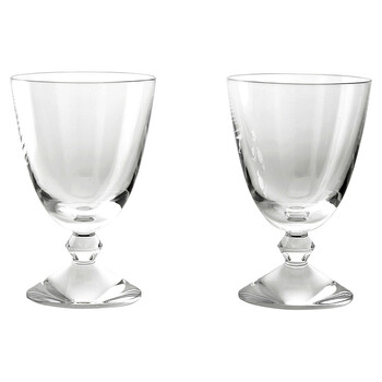 Vega Small Water Glass set of Two 2812262