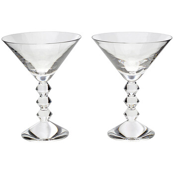 Vega Stemware Martini Glass Set of 2 2810901