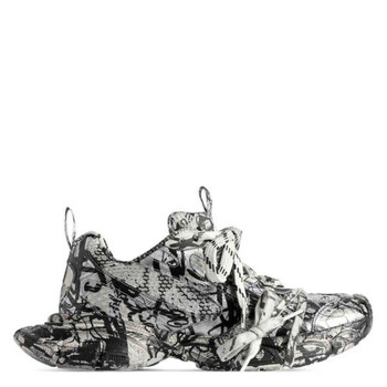 Balenciaga 3XL Extreme Graffiti Sneakers, Brand Size 44 ( US Size Balenciaga 3XL Extreme Graffiti Sneakers, Brand Size 44 ( US Size
