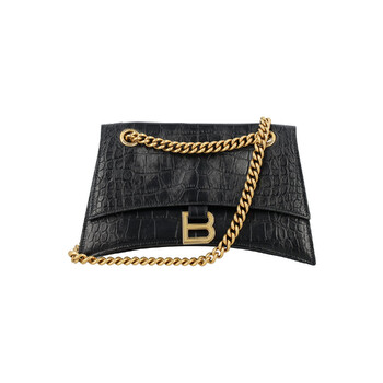Balenciaga Medium Quilted Crush Chain Bag 716393 210IY 1000