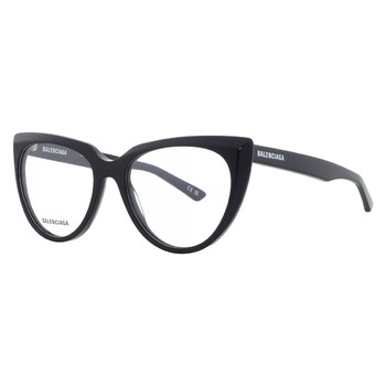 Demo Cat Eye Ladies Eyeglasses BB0218O 001 53