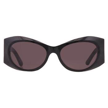 Grey Cat Eye Ladies Sunglasses BB0394S 003 59