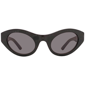 Moschino Mos077 S 0807 Black Sunglasses