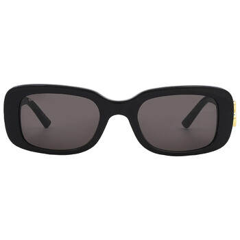 サングラス BALENCIAGA Woman Sunglasses Brown BB0328S 002 Balenciaga BB0328S 002 | Sunglasses