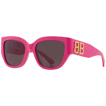 Grey Square Ladies Sunglasses BB0323SK 005 55