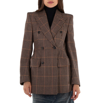 BALENCIAGA Houndstooth Coat 千鳥格子 2019FW