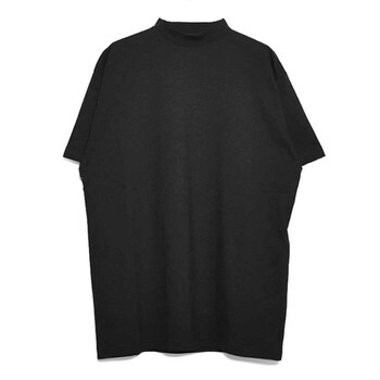 Balenciaga Logo Embroidered Oversized T-Shirt, Brand Size 1