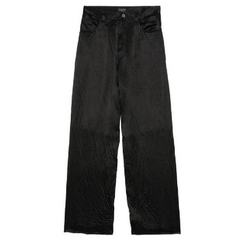 Mid Rise Satin Pant 751502 TLO28 1000