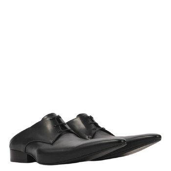 Opera Leather Derby, Brand Size 41 ( US Size 8 )