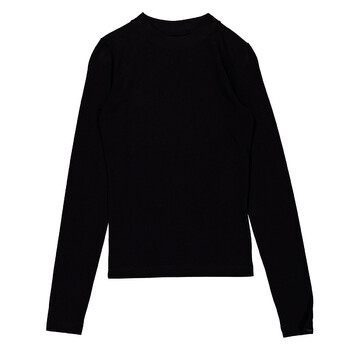 Stretch Long-Sleeve T-Shirt, Men's Size XX-Small (Youth Size Large)