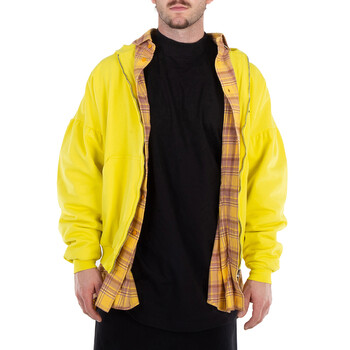 Balenciaga Unity Sports Icon Layered Zipped Hoodie, Brand Size 1
