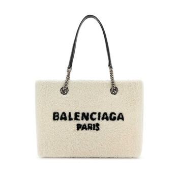 Balenciaga Black Medium Duty Free Mesh Tote Bag 741602 2AADB Balenciaga Black Medium Duty Free Mesh Tote Bag 741602 2AADB