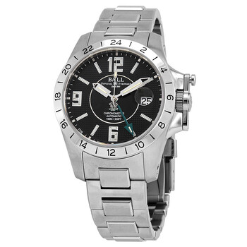 Ball Engineer Hydrocarbon TMTAutomatic Black Men display picture 3