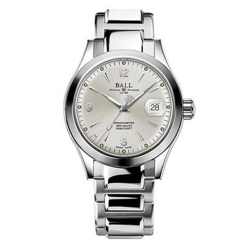 Engineer III Automatic Ohio Chronometer Silver Dial Watch NM9026C-S5CJ-SL