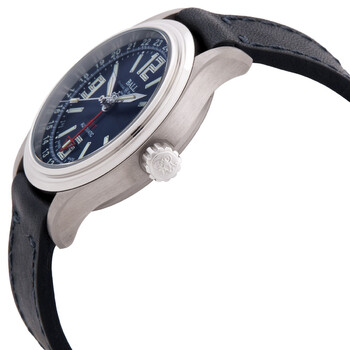 Trainmaster Automatic Blue Dial Men's Watch GM1038D-L10J-BE