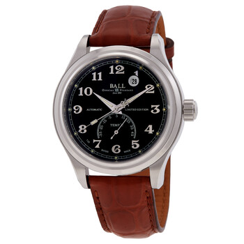 Ball Engineer II GMT Automatic Black Dial Men's Watch GM2026C-LCJ