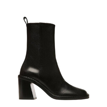 ちゅんさま専用　BOTTEGA VENETA STORM ANKLE BOOT Bottega Veneta Storm Chelsea Boots, Size 4 677271V1AY01000