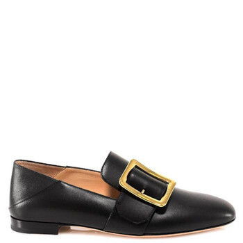 Bally Janelle 40 Leather Pumps, Brand Size 36 ( US Size 5.5