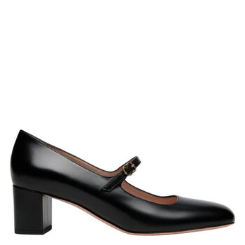 Betyna 55 Heeled Mary-Jane Pump WP550X-VT727-U901 Betyna 55 Heeled Mary-Jane Pump WP550X-VT727-U901