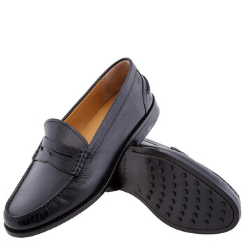 未使用✨BALLY White Striped Black Loafers Sepatu BALLY STRIPE RED WHITE BLACK LOAFERS 100% ORIGINAL