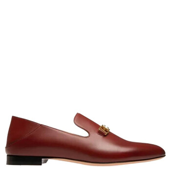 Bally Kensington Kelsy Leather Moccassins, Brand Size 10  display picture 2