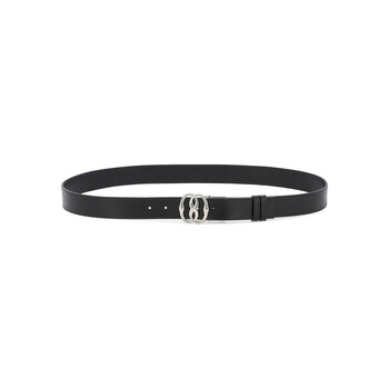【LOEWE】ANAGRAM 2CM BELT◆E619Z15X03 Loewe Anagram Logo-Buckled Belt, Size 70 cm E619Z15X03.1341