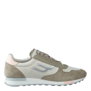 Bally Glendon Panelled Low-Top Sneakers, Brand Size 5 ( US Size 6 