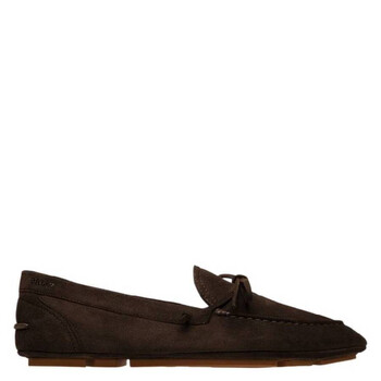 Bally Kyan Kerbs Leather Drivers, Brand Size 10 ( US Size 11