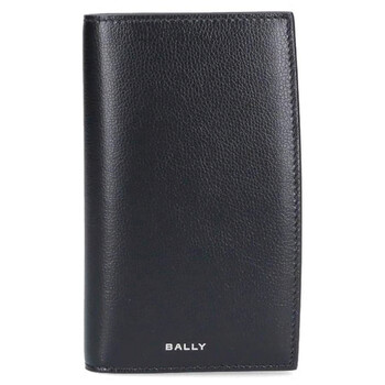 Jagger Leather Bi-Fold Logo Wallet MLL00TU901P