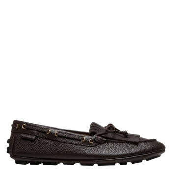 Bally Kyan Kerbs Leather Drivers, Brand Size 10 ( US Size 11