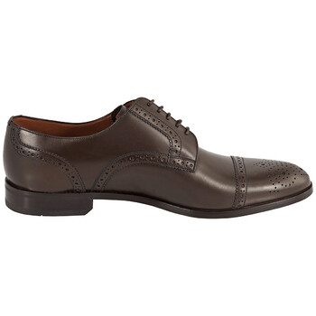 Bally Brooking Men\'s Coffee Dark Brown Size 10 US Bally Brooking Men main image 4
