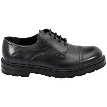 Bally Men's Corvin Leather Derby Shoes, Brand Size (US Size