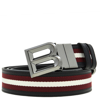 Men's Double-Sided Leather Belt