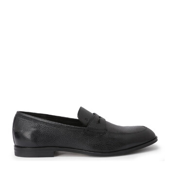 Bally Webb size 9 leather loafers Bally Men main image 2