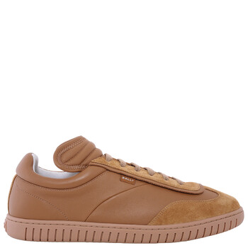 Bally Parrel Suede Low-Top Sneakers, Brand Size 45 ( US Size 
