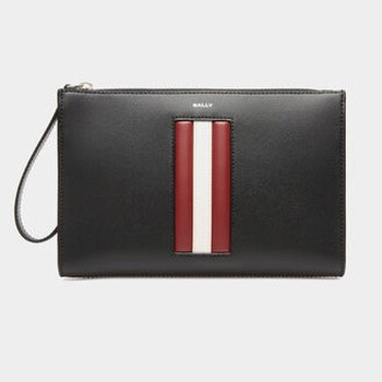 Bally Ribbon Inlay Mythos Pouch MAM00V-I946P 7613466203637