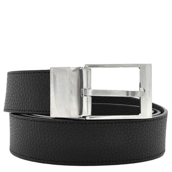 Bally Shiffie 35 Reversible and Adjustable Leather Belt  display picture 1