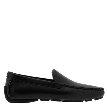 Bally Drulio Classic Leather Loafers 6211259 7612509978228 - Shoes