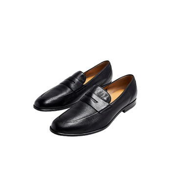 Windsor-U Leather Penny Loafers